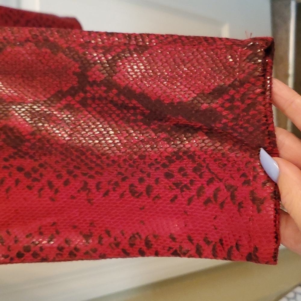 Missguided Python Pants - image 3